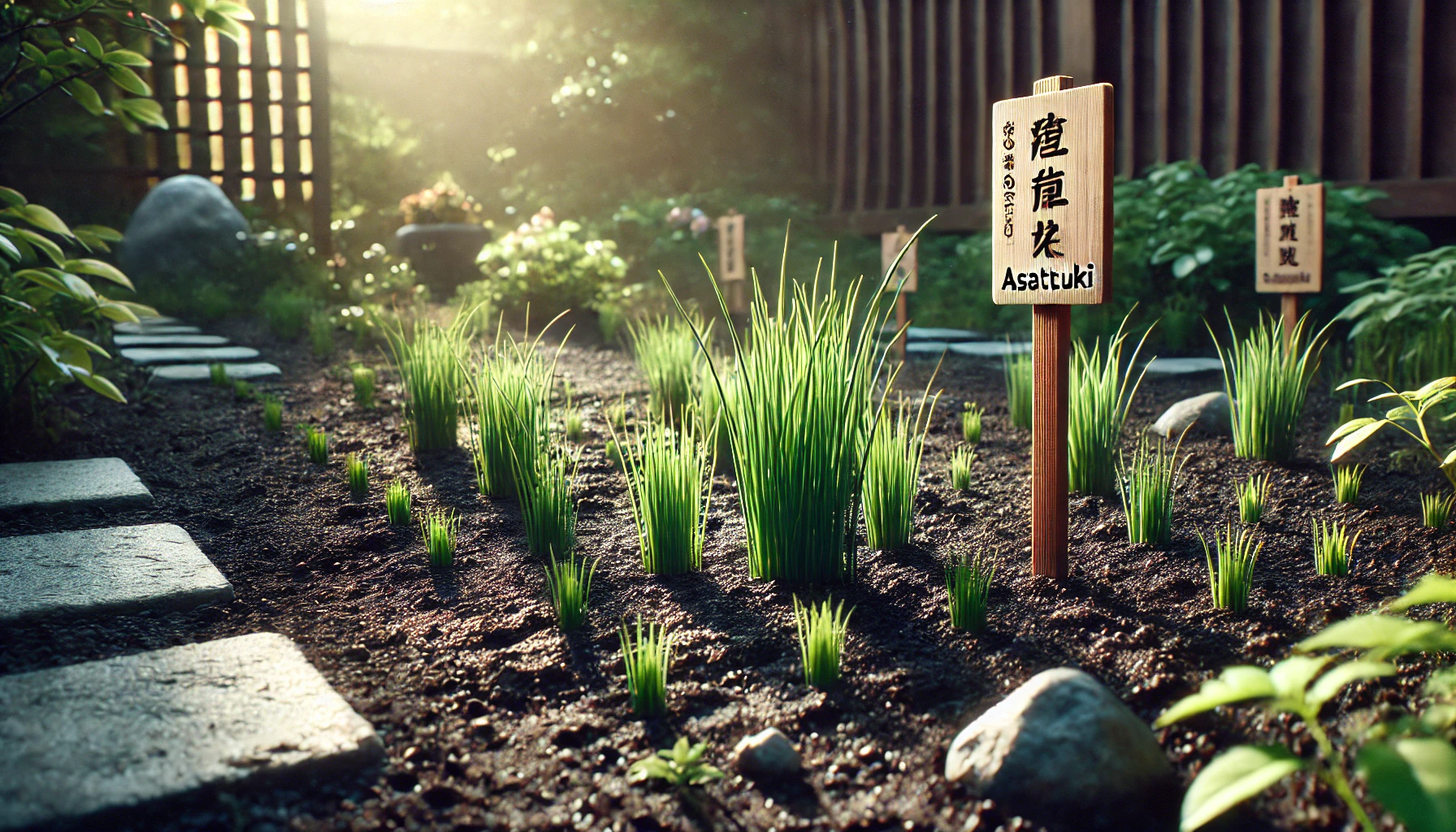 あさつきの植える時期はいつですか?