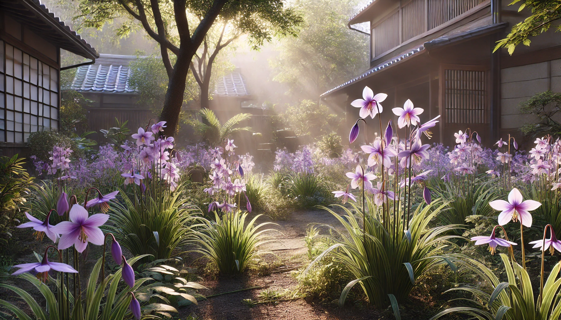 シランの植えっぱなしでも花が咲く育て方と管理方法