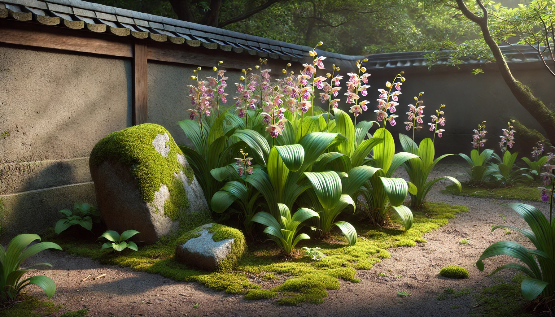 シランが植えっぱなしでも育つ理由とは