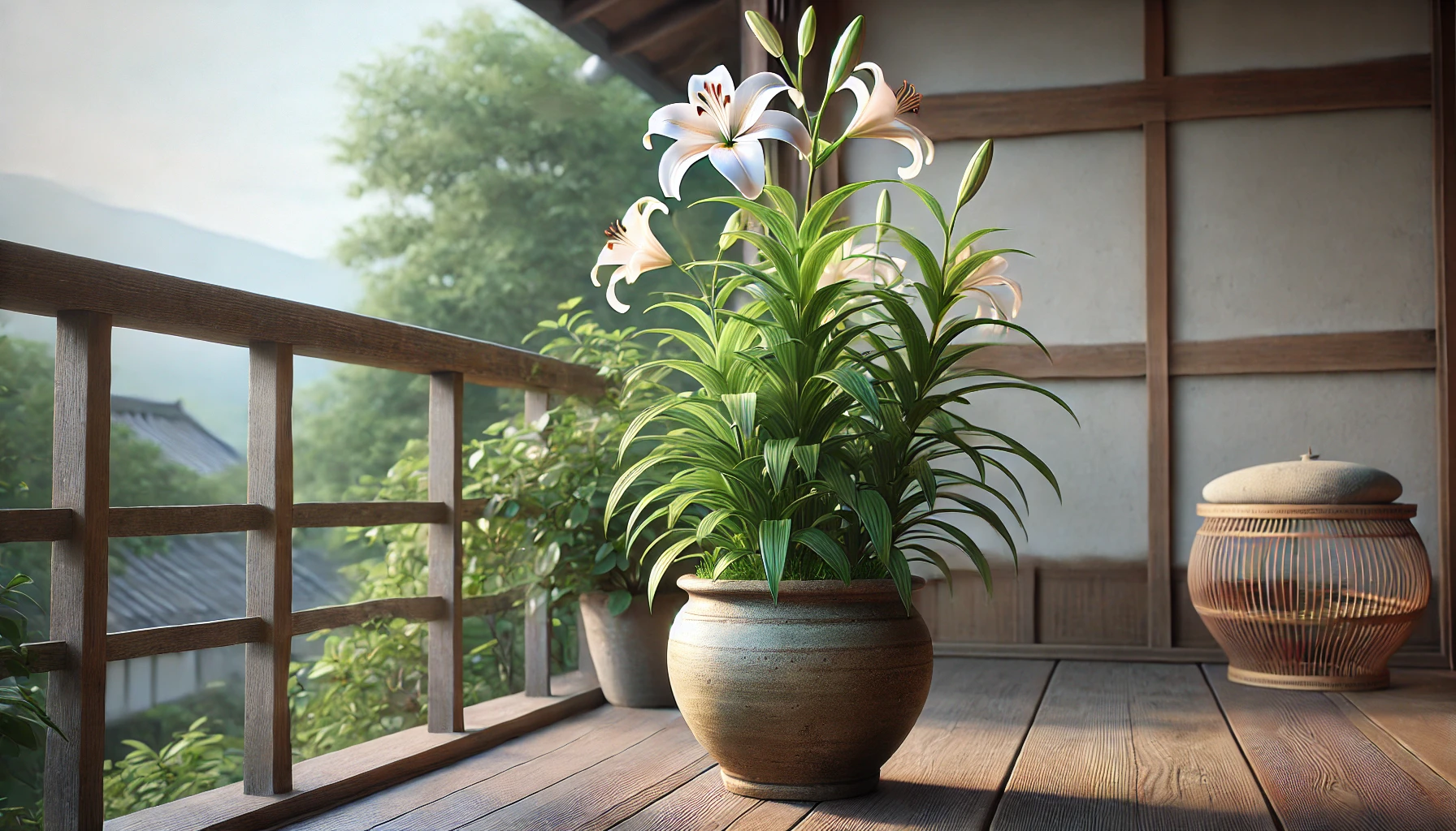 ユリを植えっぱなしに!鉢植えを長持ちさせるコツ