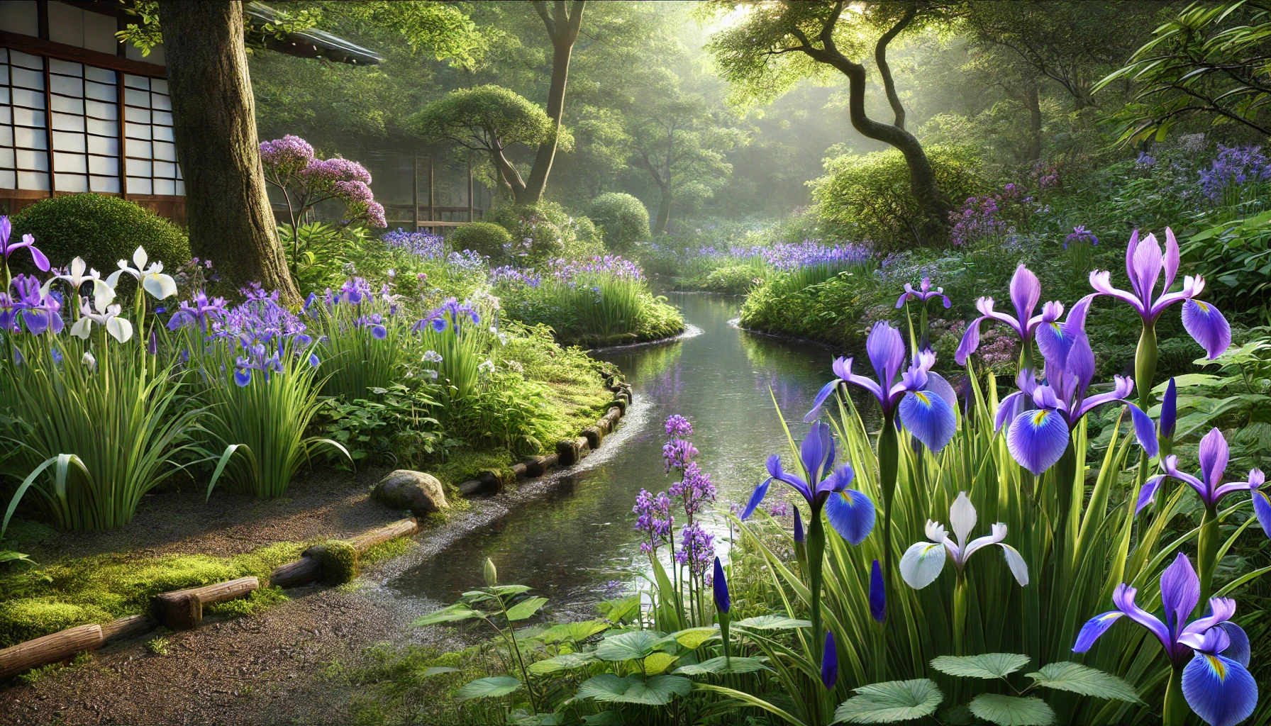 花菖蒲は植えっぱなしでも育つのか