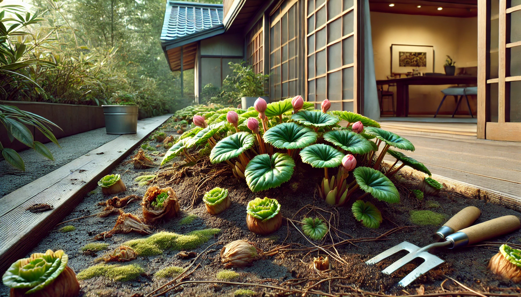 球根を植えっぱなしにしておくとどうなるのか?