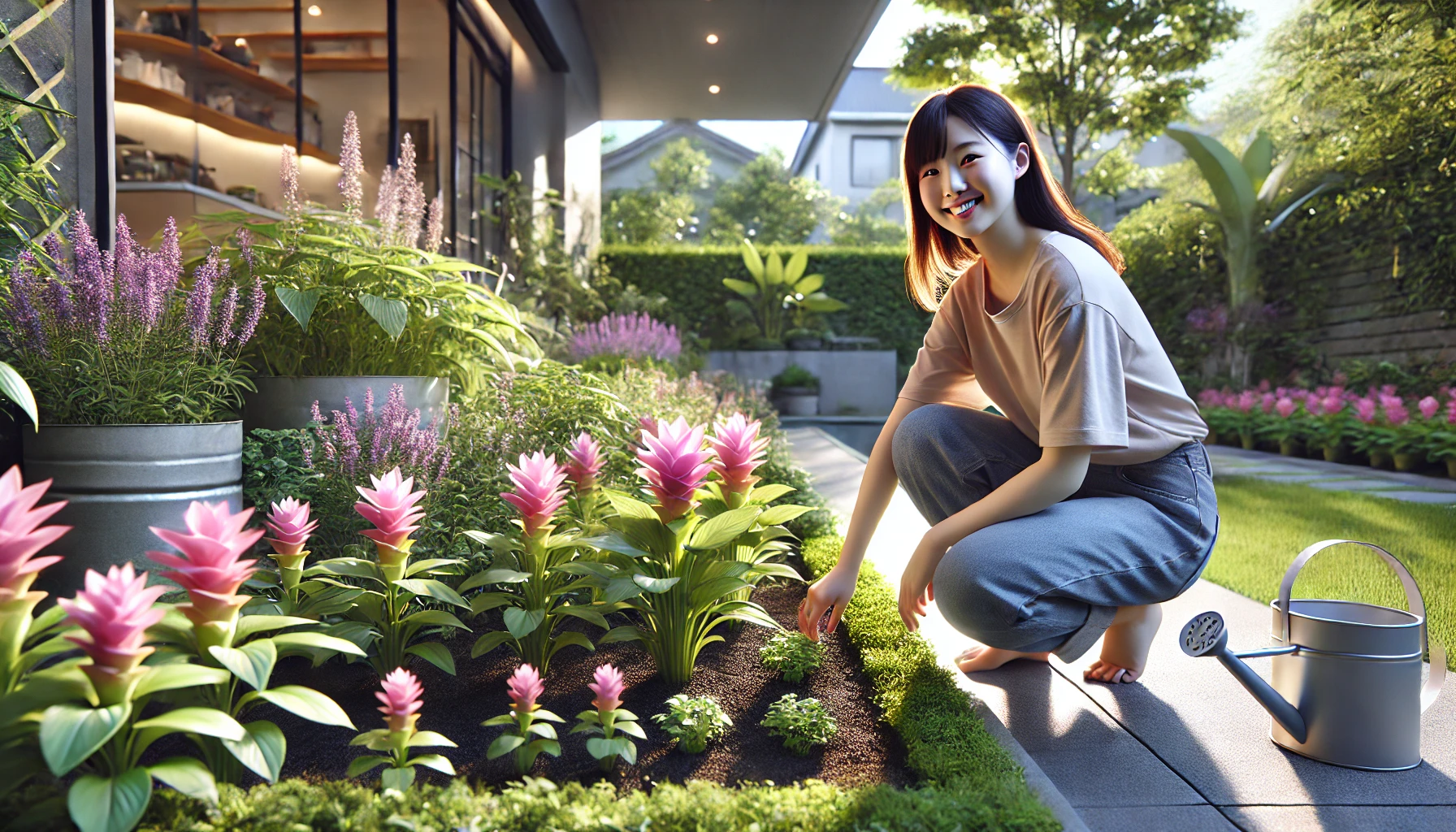 クルクマを植えっぱなしにする初心者向けガイド