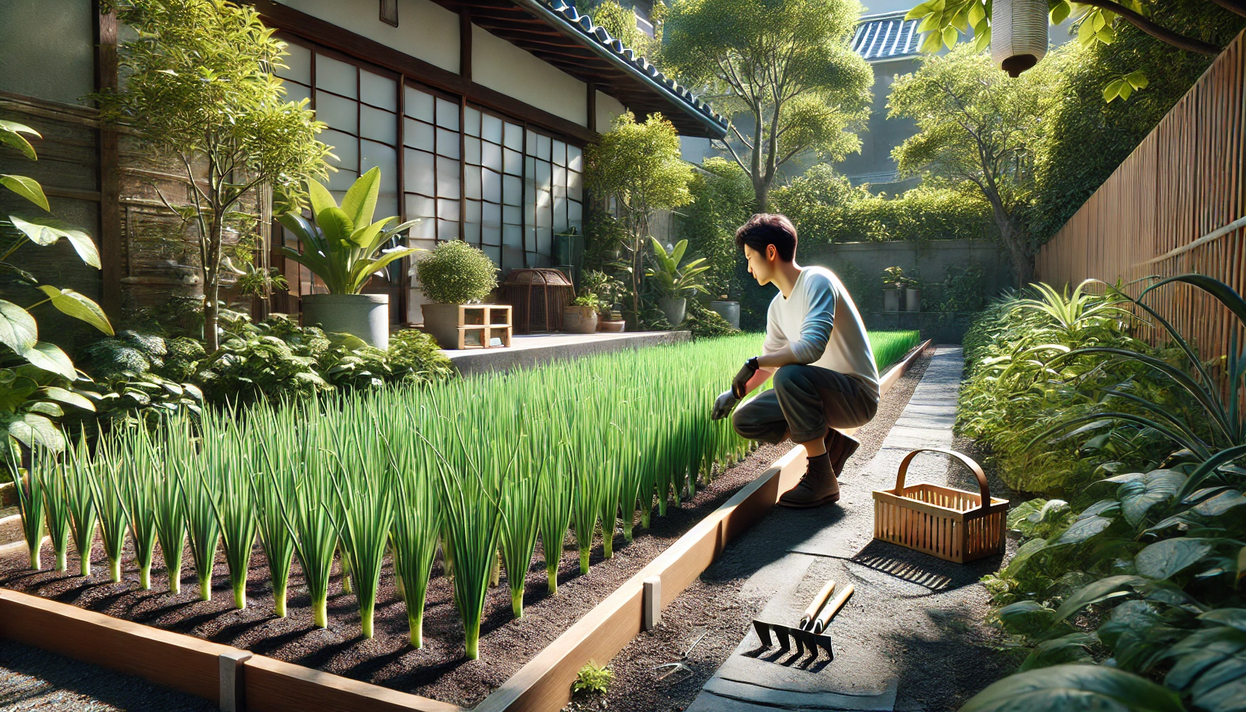 わけぎを植えっぱなしで失敗しない育て方と収穫のコツ