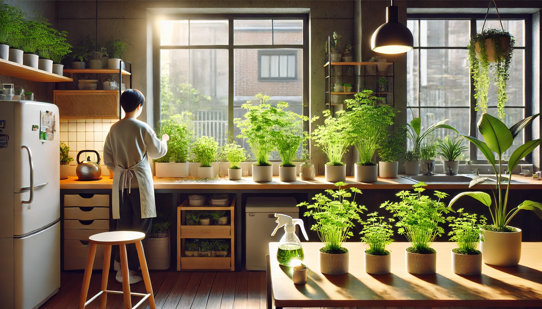 三つ葉の室内栽培は可能なのか?