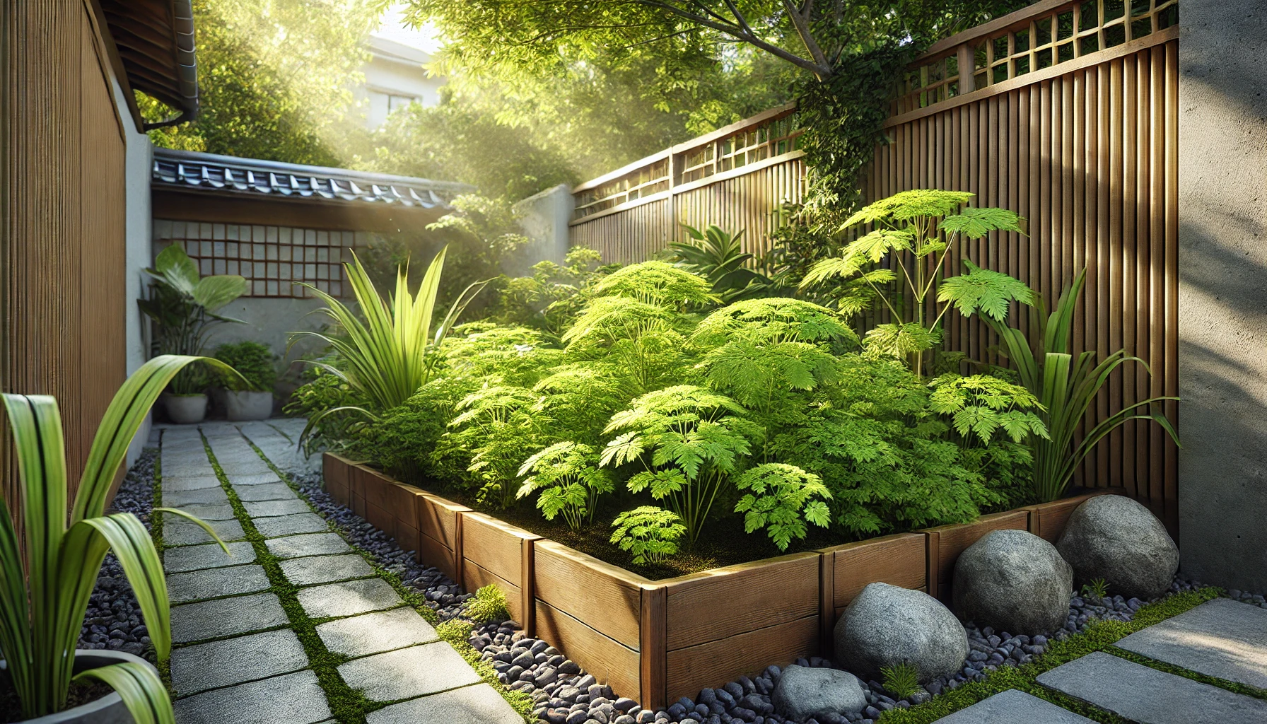 三つ葉を植えっぱなしで楽しむ栽培のコツ