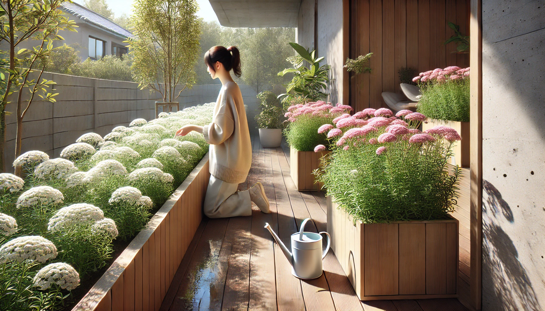 アリッサムを植えっぱなしで楽しむ基本ガイド