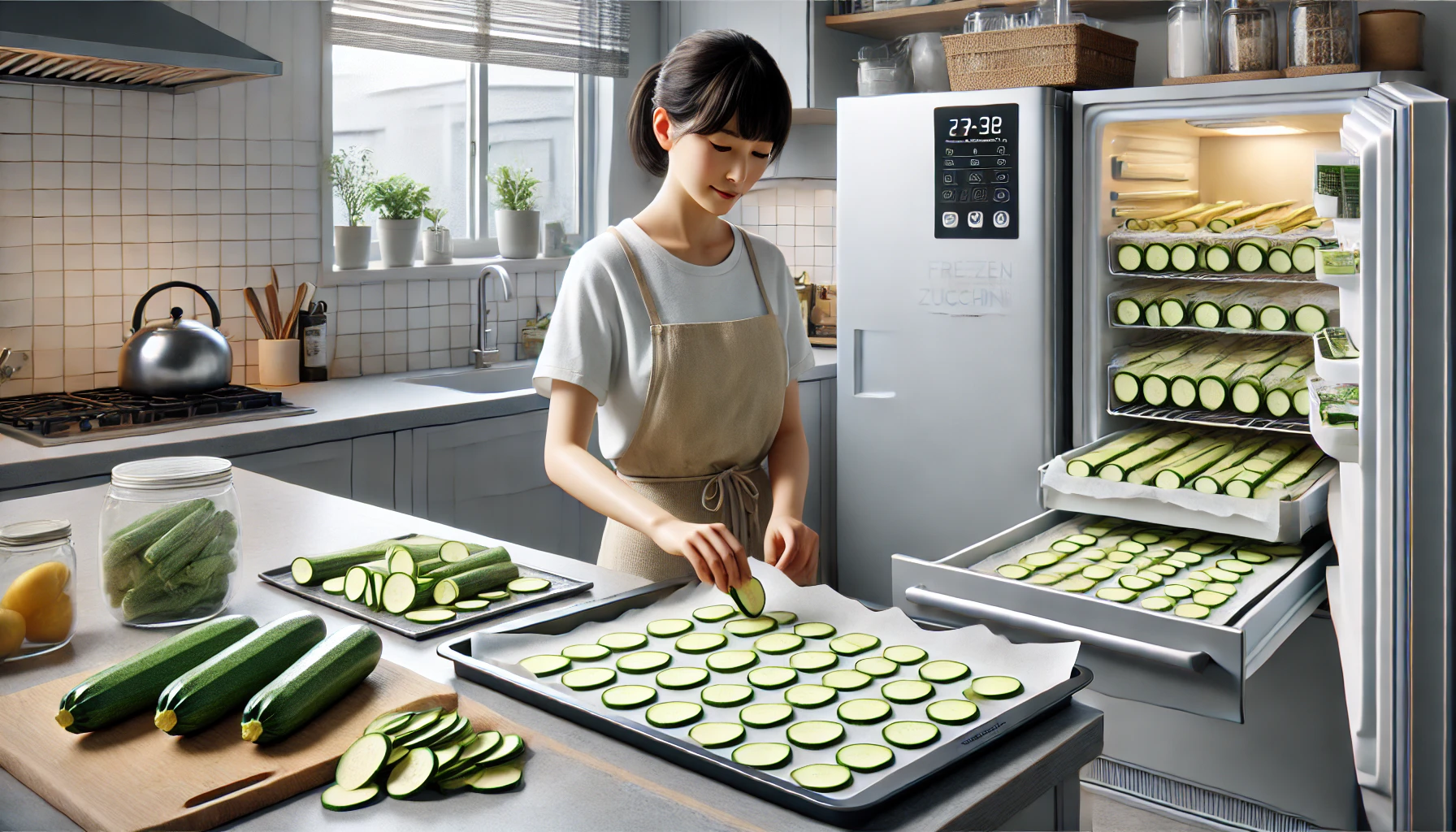 冷凍保存の正しい方法とは?