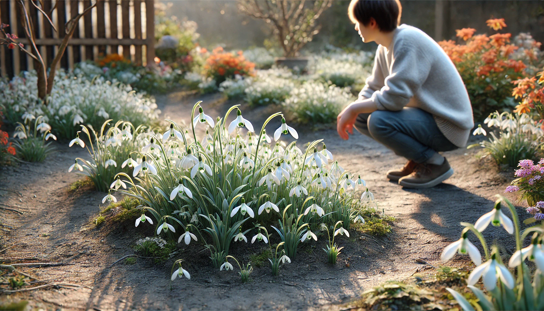 球根を植えっぱなしにしておくとどうなる?
