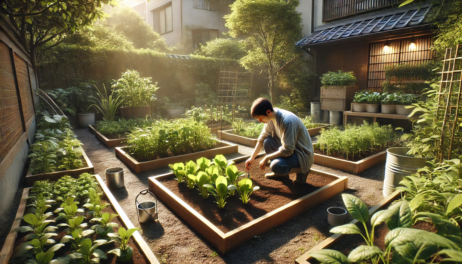 つるむらさきを植える場所はどこがいいですか?