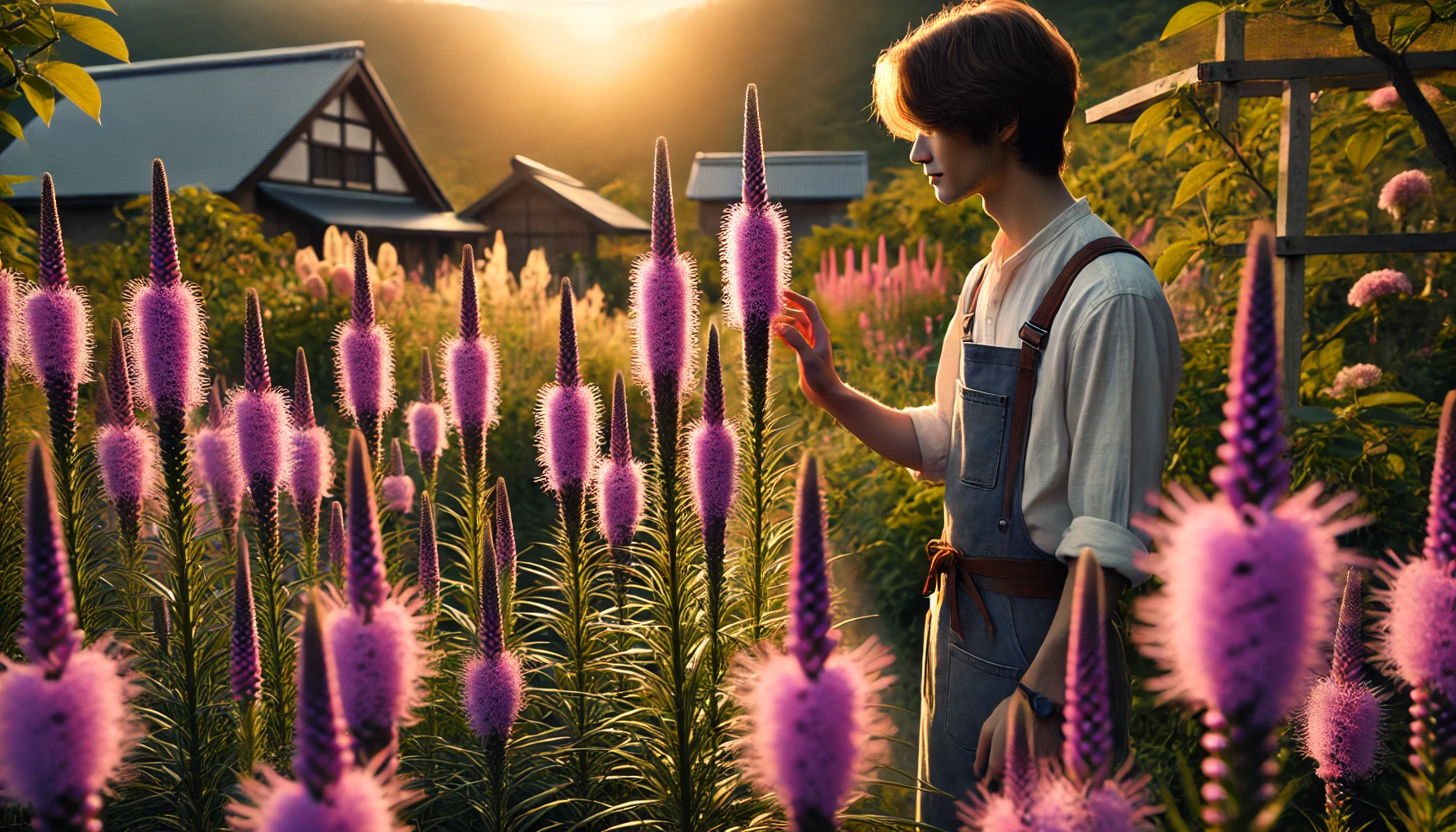 リアトリスの毒性はあるのか?