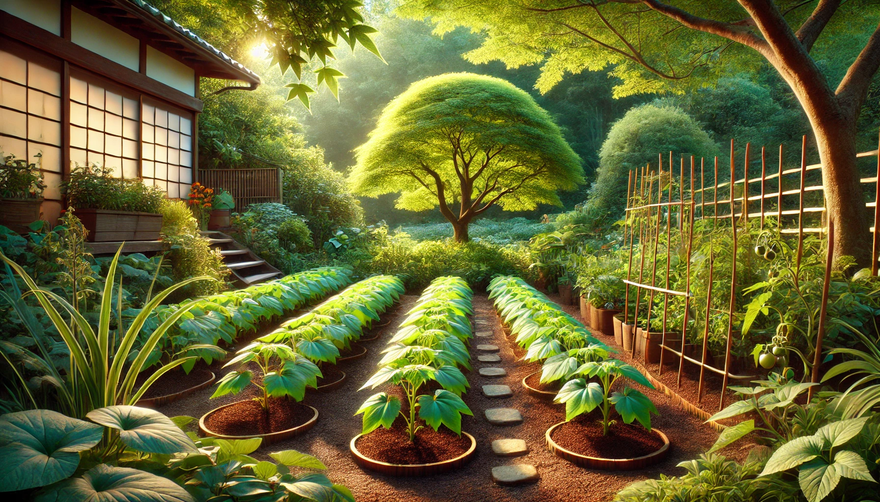 三つ葉を植える場所はどこがいいですか?