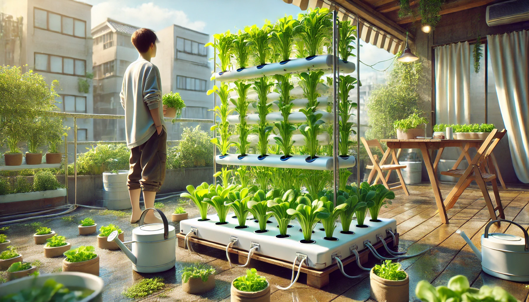 空芯菜の栽培の難易度は?