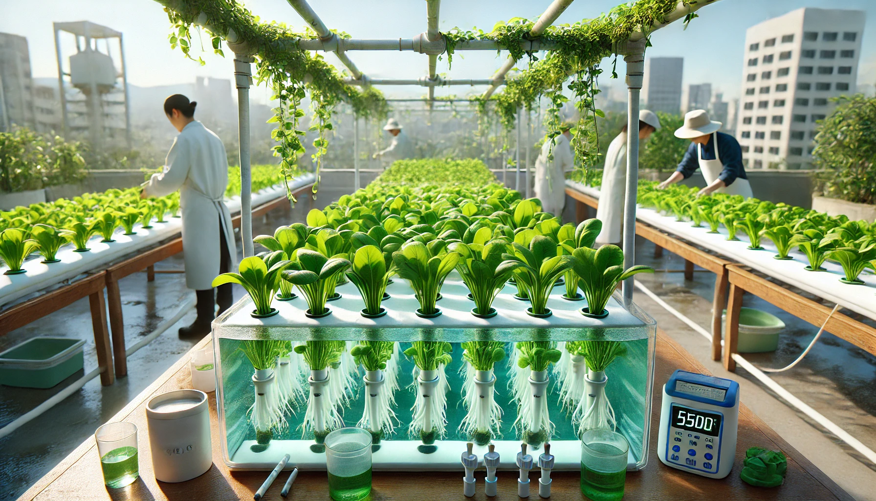 空芯菜栽培の基礎知識まとめ