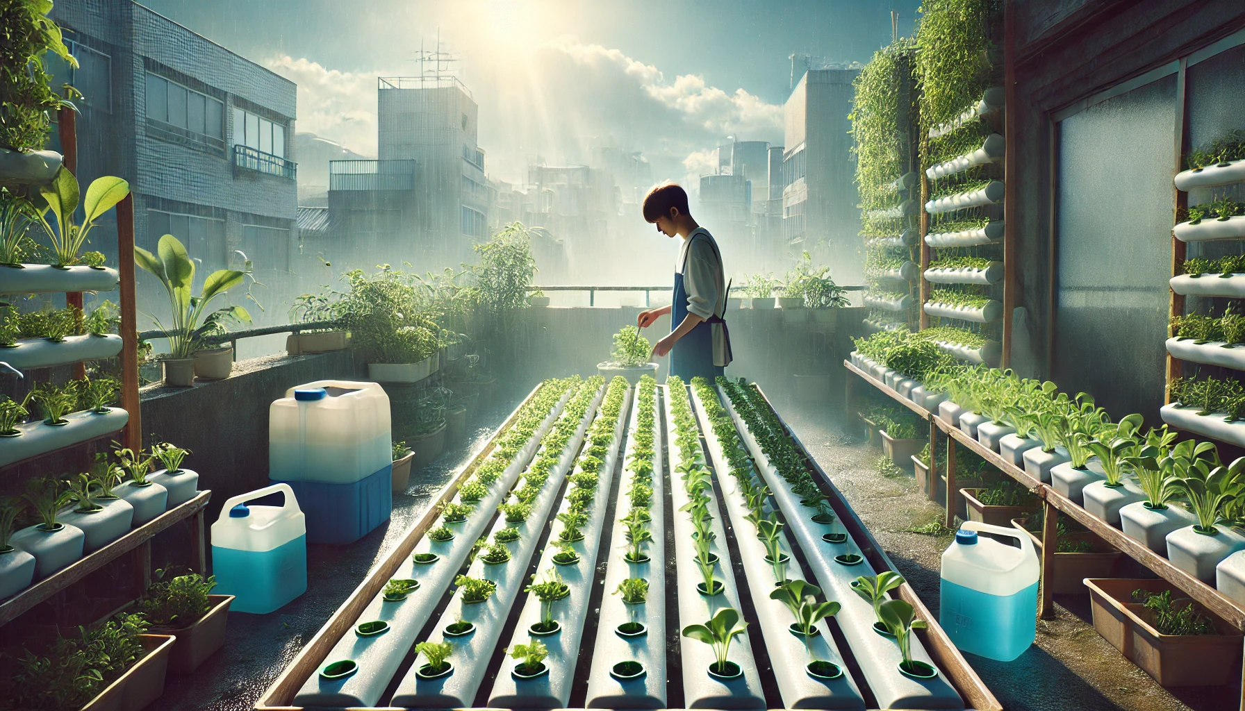 空芯菜の栽培についての時期と年間スケジュール