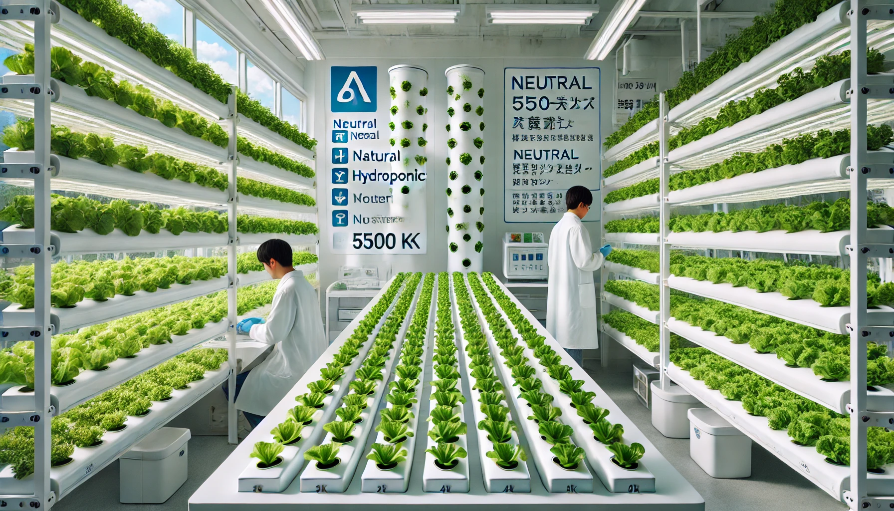 水耕栽培で野菜の危険を防ぐための基礎知識と安全対策