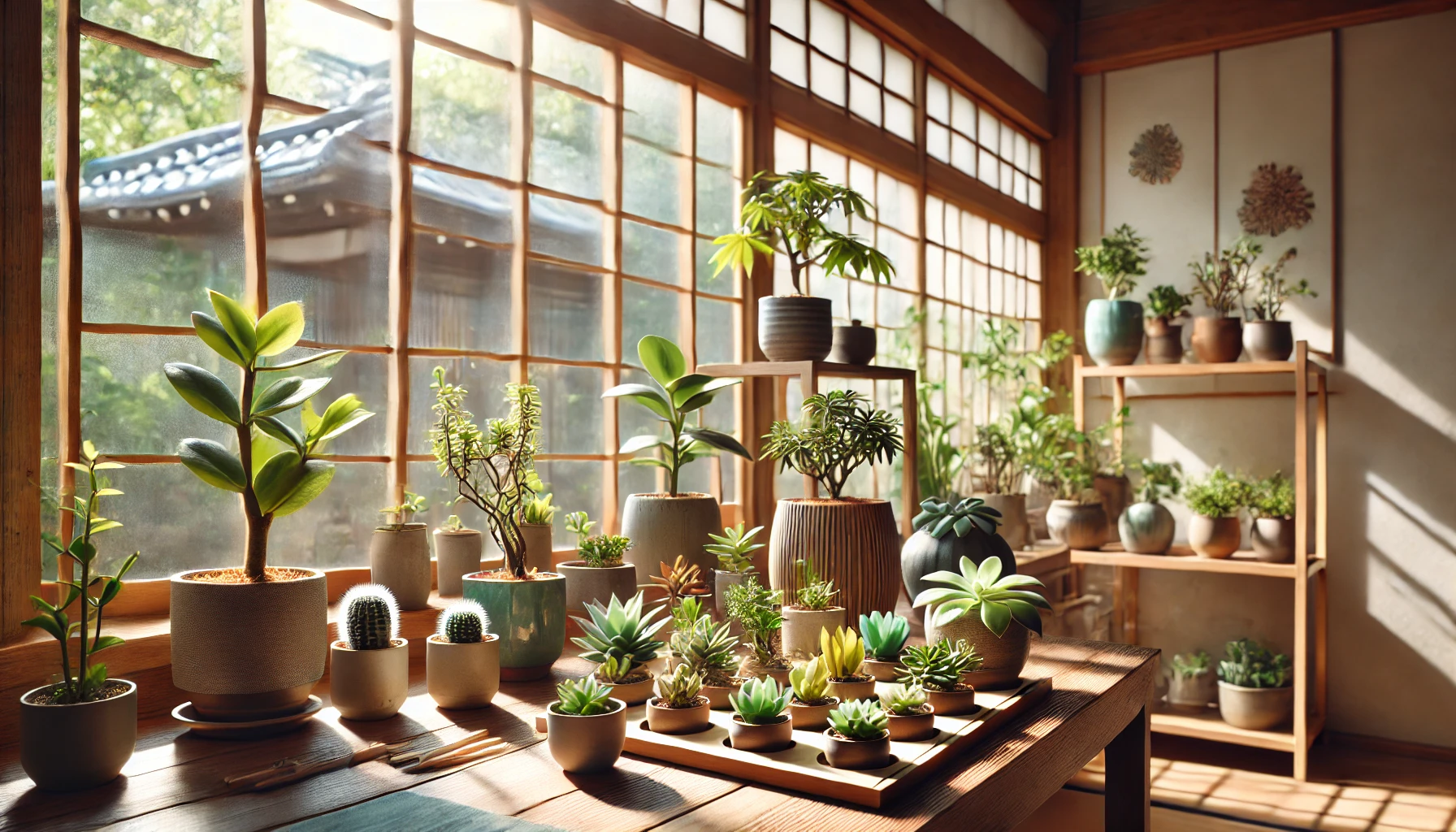 多肉植物の育て方 増やし方の基本