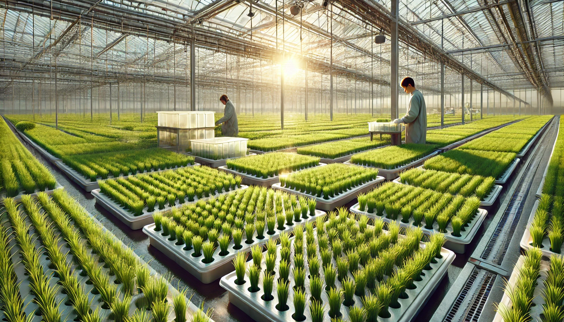 水稲の育苗に最適な温度は?