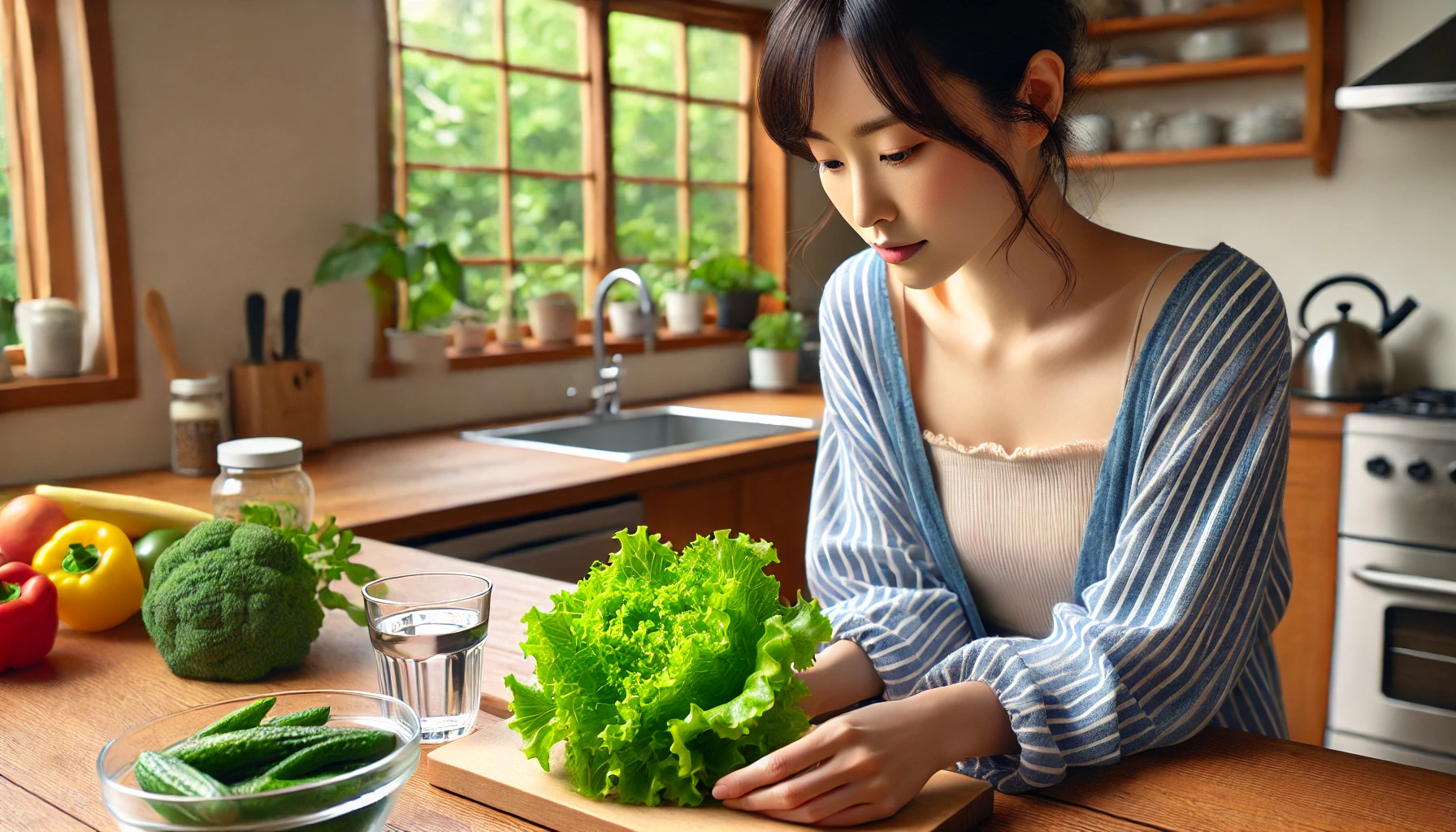 レタスが苦い時に食べても大丈夫の基本情報